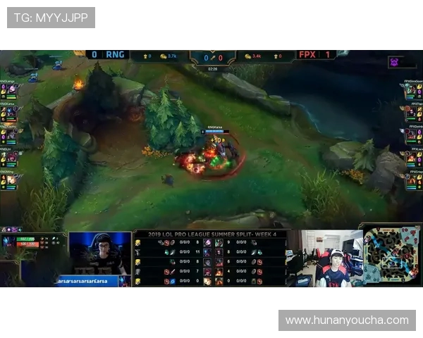 赛后复盘：RNG与FPX对决中的战术分析与经验总结